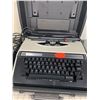 Image 2 : VINTAGE SEARS ELECTRIC TYPEWRITER
