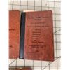 Image 4 : LOT OF CANADIAN PACIFIC RAILWAY COMPANY CPR CODE CONDUCT INSTRUCTIONS EMPLOYEE BOOKS