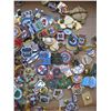 Image 6 : CURLING LAPEL PINS - Lot of 200 Plus - Various events and Locations