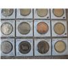 Image 4 : LOT OF 16 ALBERTA & MANITOBA TRADE DOLLARS /  SOUVENIR COINS - All Different