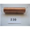 Image 1 : 2003 CANADIAN MINT UNCIRCULATED ROLL - PENNIES  (Uncrowned Portrait)