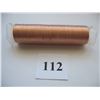 Image 1 : 2012 CANADIAN MINT UNCIRCULATED ROLL - PENNIES  (Magnetic)