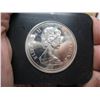 Image 3 : 1973 CANADIAN CASED SILVER DOLLAR - R.C.M.P.  CENTENNIAL