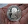 Image 3 : 1982 CANADIAN CASED SILVER DOLLAR - REGINA CENTENNIAL