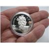 Image 3 : 1995 CANADIAN CASED SILVER DOLLAR - HUDSON'S BAY COMPANY 375th ANNIVERSARY  (.925 Silver)