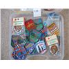 Image 2 : LOT OF 42 PATCHES / CRESTS - Mostly Alberta