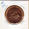 Image 1 : 1 OUNCE COPPER  .999 FINE - ZODIAC - AQUARIUS