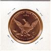 Image 2 : 1 OUNCE COPPER  .999 FINE - US MARINES - IWO JIMA