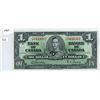 Image 1 : 1937 Canadian $1.00 one dollar