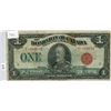 Image 1 : 1923 Dominion of Canada one dollar