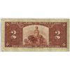 Image 2 : 1937 Canadian $2 two dollars