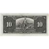 Image 2 : 1937 Canadian $10.00 ten dollars Gordon Towers