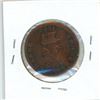 Image 2 : 1820 half penny token - bank of Upper Canada