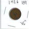 Image 1 : 1926 Canadian 1¢ one cent