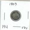 Image 1 : 1903 Canada 5¢ five cent