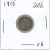 Image 1 : 1915 Canada 5¢ five cent
