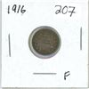 Image 1 : 1916 Canada 5¢ five cent