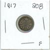Image 1 : 1917 Canada 5¢ five cent