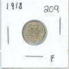 Image 1 : 1918 Canada 5¢ five cent