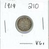 Image 1 : 1919 Canada 5¢ five cent