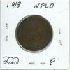 Image 1 : 1913 NFLD 1¢ one cent