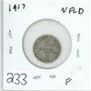 Image 1 : 1917 NFLD 5¢ five cent
