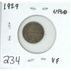 Image 1 : 1929 NFLD 5¢ five cent