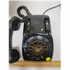 Image 3 : Vintage black desk phone