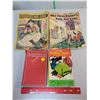 Image 1 : 4 vintage children's books