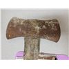Image 3 : Antique double headed axe