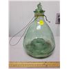 Image 1 : Vintage wasp/bee glass trap