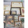 Image 3 : Box of picture frames