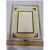 Image 1 : 2 art deco picture frames