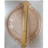 Image 3 : Pink depression pie plate