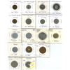 Image 1 : Coins From Japan, Netherlands, Switzerland And Israel
