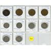 Image 1 : Lot of  Mexico Coins (20-50 centaros) 1951-1968 (x10)