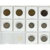 Image 2 : Lot of  Mexico Coins (20-50 centaros) 1951-1968 (x10)