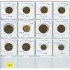 Image 1 : Lot of  Mexico Coins (1-10 centaros) 1945-1968 (x12)