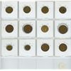 Image 2 : Lot of  Mexico Coins (1-10 centaros) 1945-1968 (x12)