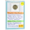 Image 1 : "Klondike Gold Rush" Non-Colour Loonie $1 CAN Dollar Coin