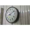 Image 3 : Electric Wall Clock 14.5" Needs Repair