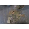 Image 4 : 2 Jars of Coins and Pennies