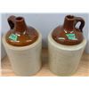 Image 1 : 2 x Pottery Jugs