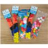 Image 1 : Lot of Colourful Pom-poms - Crafts