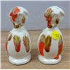 Image 1 : "Duck" Salt + Pepper Shakers