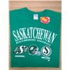 Image 1 : Saskatchewan Rough Riders T-Shirt (Size XL)