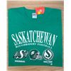 Image 1 : Saskatchewan Rough Riders T-Shirt (Size L)