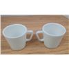 Image 2 : 2 PYREX Coffee Mugs (White)