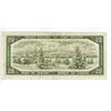 Image 2 : 1954 Canada 20 dollar bill