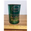 Image 1 : Esso HDX oil tin litre (full)